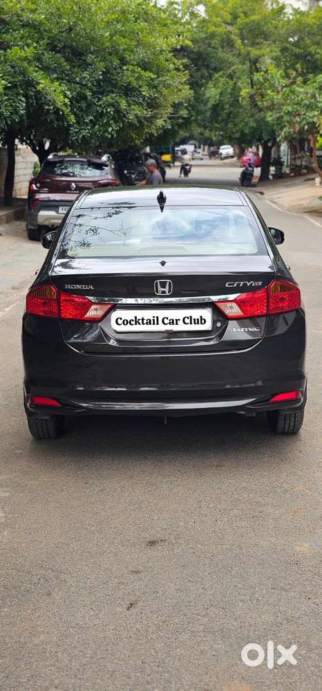 Honda City I Dtec S, 2016, Diesel