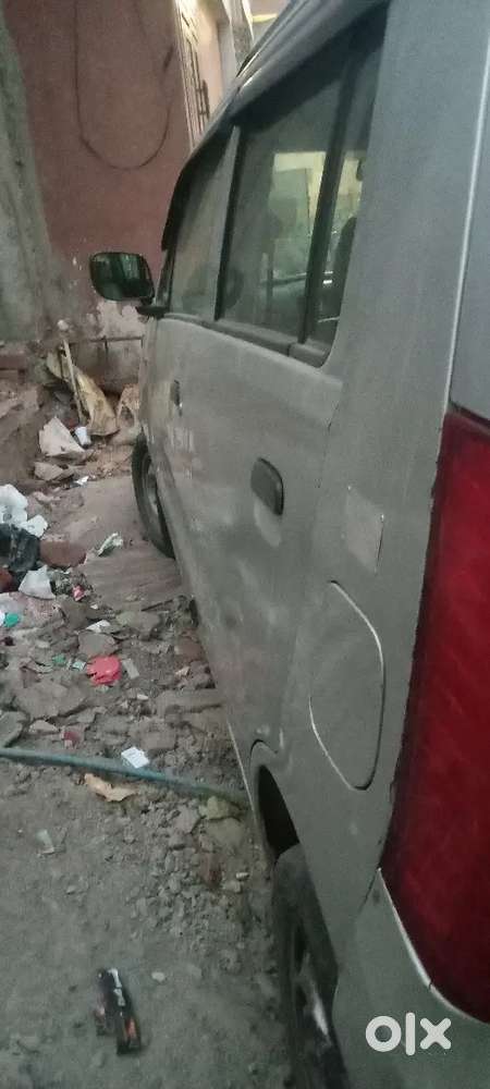 Maruti Suzuki Wagon R 2016 Cng & Hybrids 79500 Km Driven