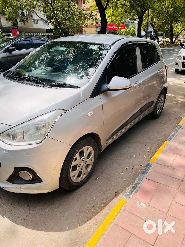 Hyundai Grand I10 2015