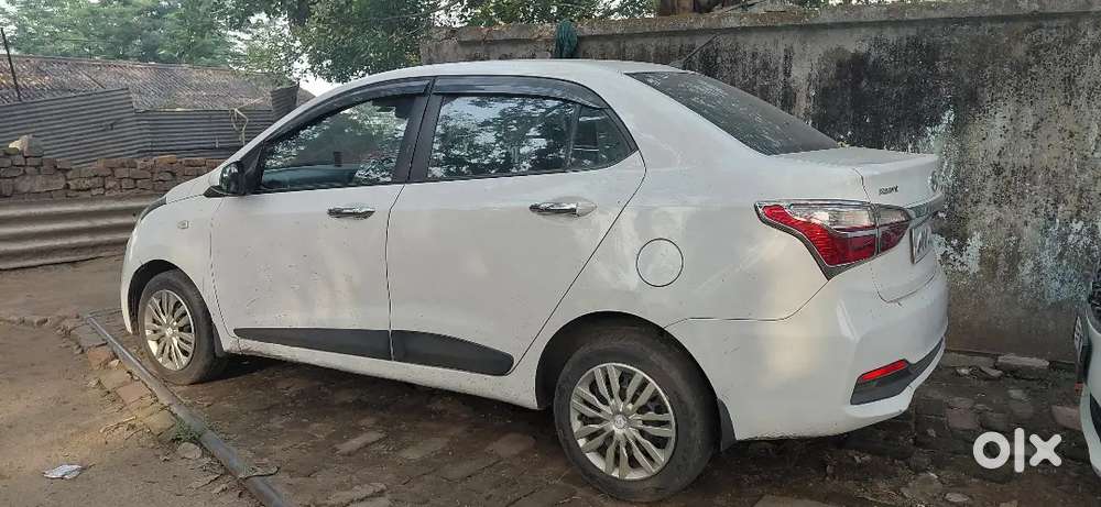 Hyundai Xcent 2018 Diesel 75000 Km Driven