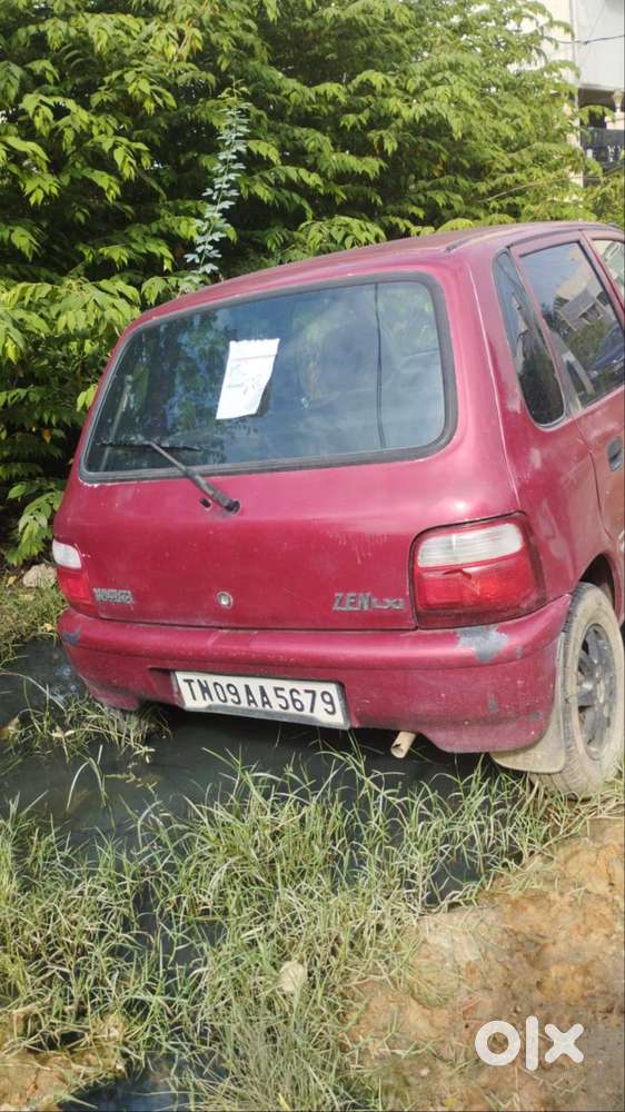 Maruti Suzuki Zen