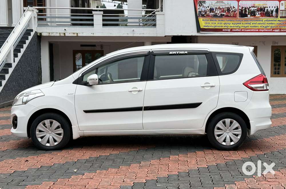 Maruti Suzuki Ertiga Vdi Shvs, 2016, Diesel