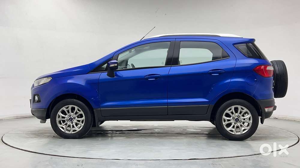 Ford Ecosport 1.5 Ti Vct At Titanium, 2014, Petrol