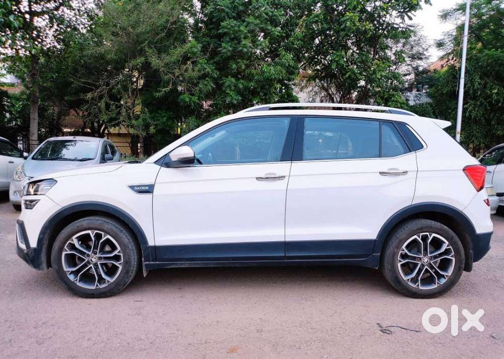 Skoda Kushaq 1.0 Tsi Style, 2022, Petrol