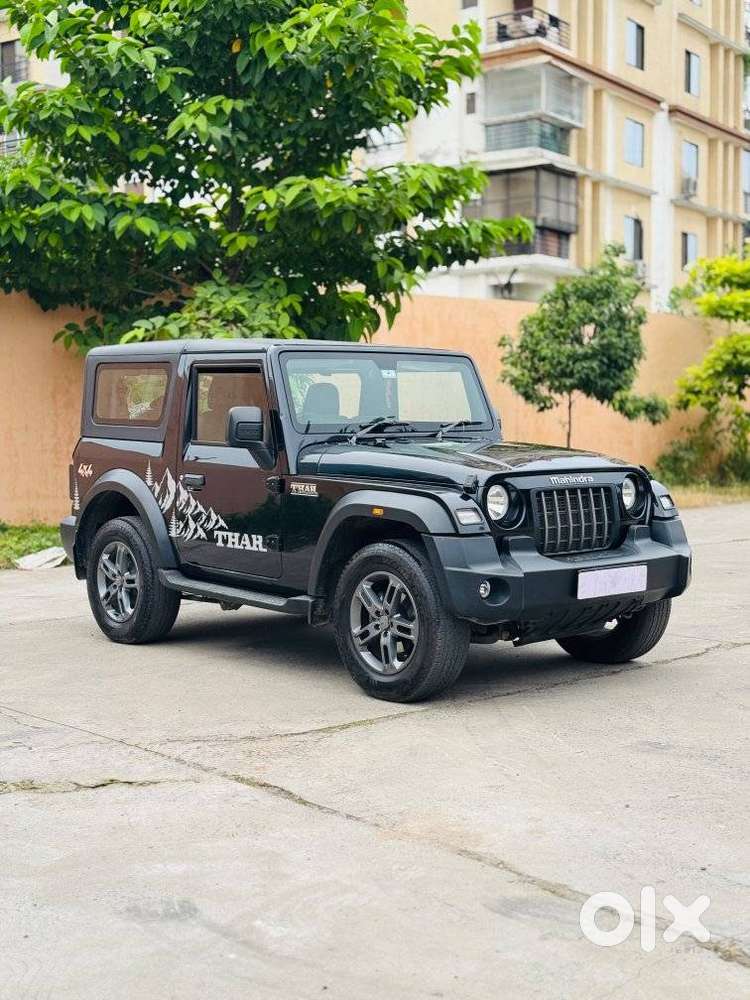 Mahindra Thar Lx Hard Top Diesel Mt 4wd, 2023, Diesel