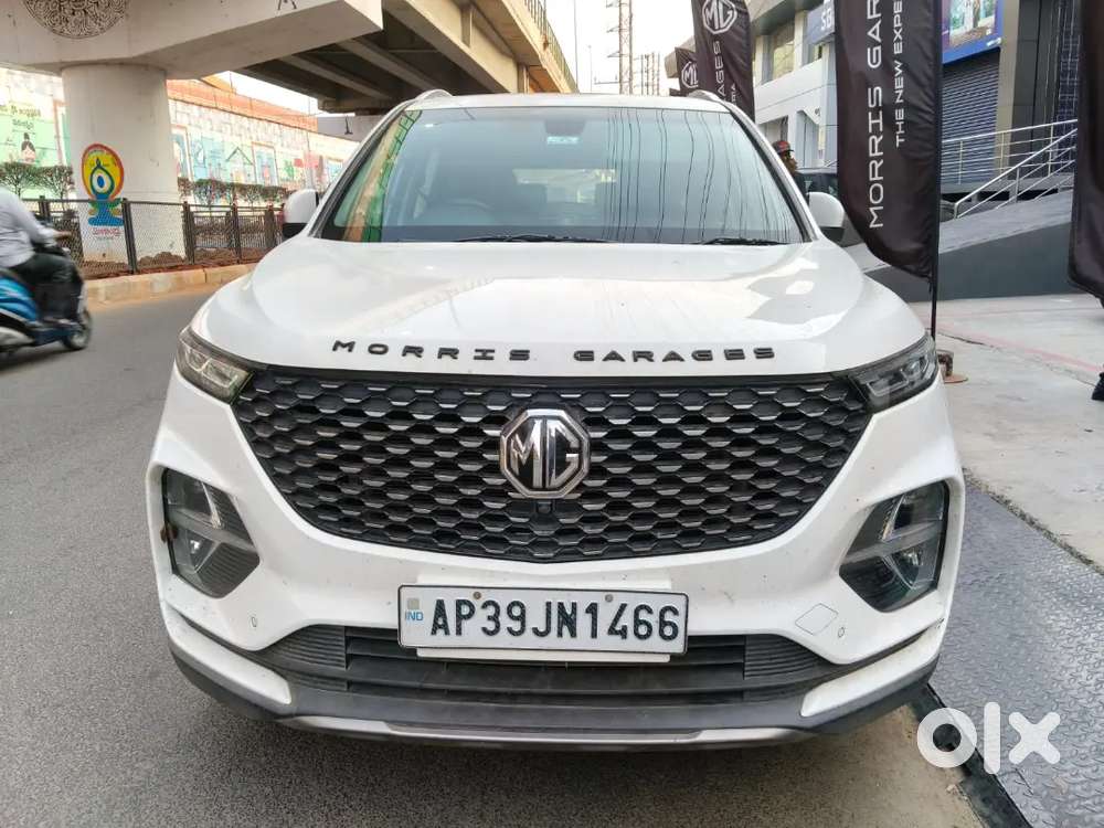 Andhrapradesh Vehicle Mg Hector Sharp Pro 2021 - Dual Tone