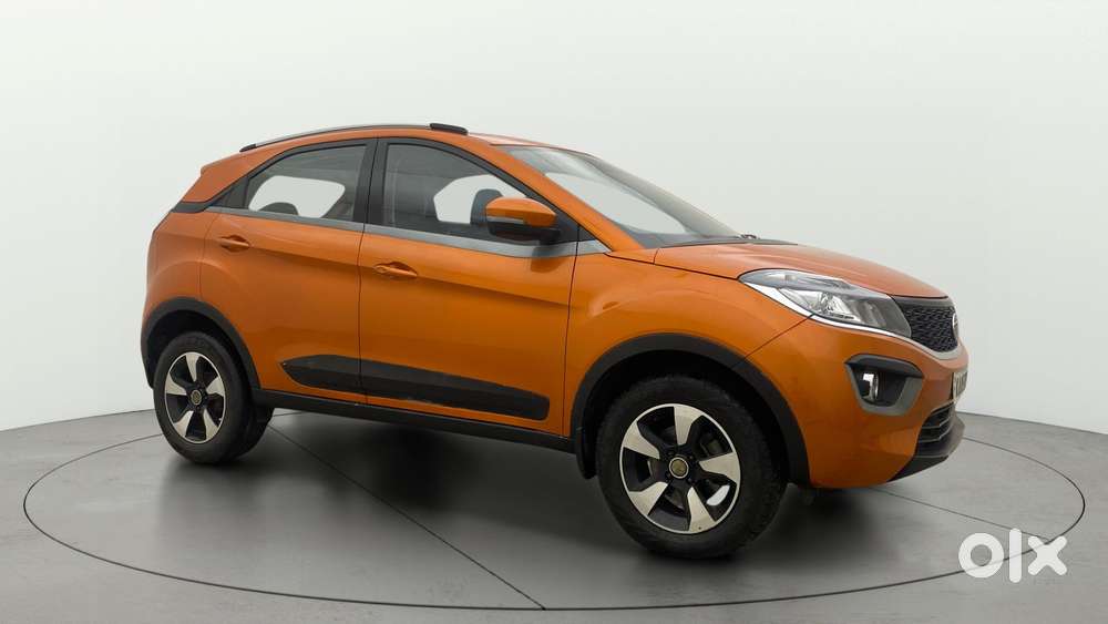 Tata Nexon 1.5 Revotorq Xza Plus, 2018, Diesel
