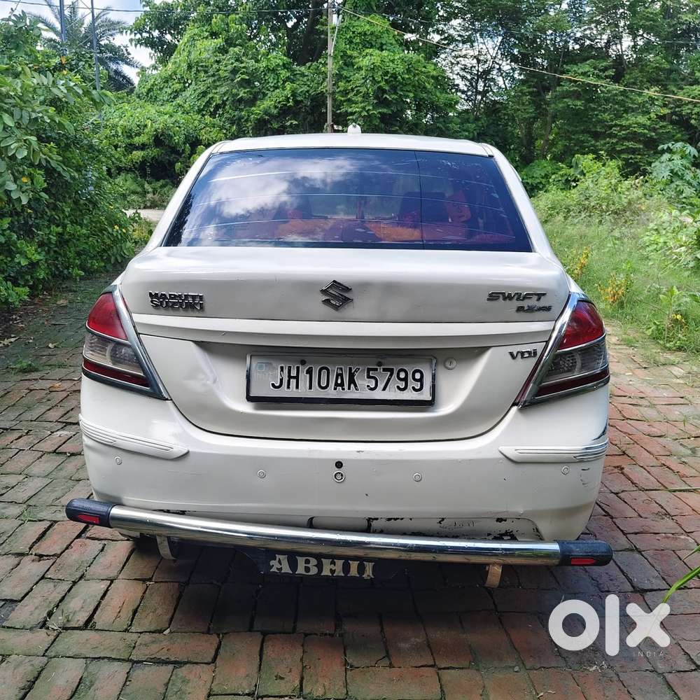Maruti Swift Dzire Diesel 2013 Year Car