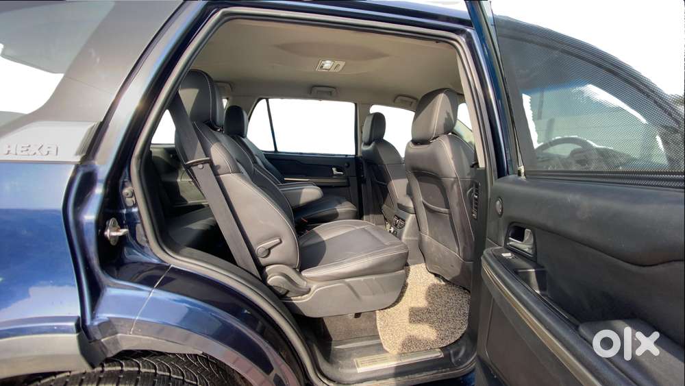 Tata Hexa 2.2 Xta 4x2 7 Str, 2018, Diesel
