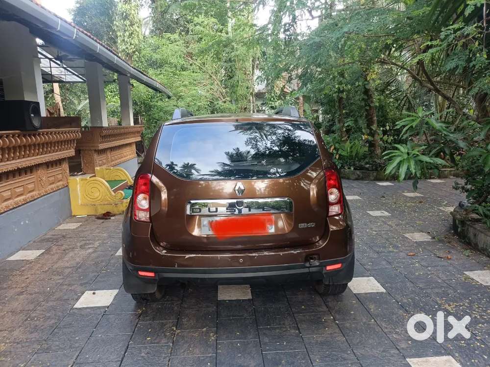 Renault Duster 2014