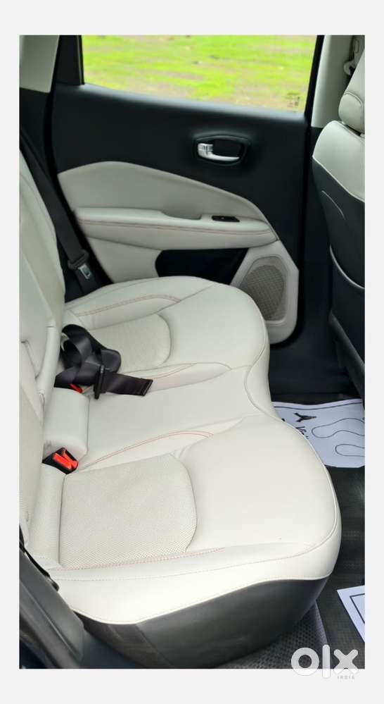Jeep Compass Diesel Manual 2020