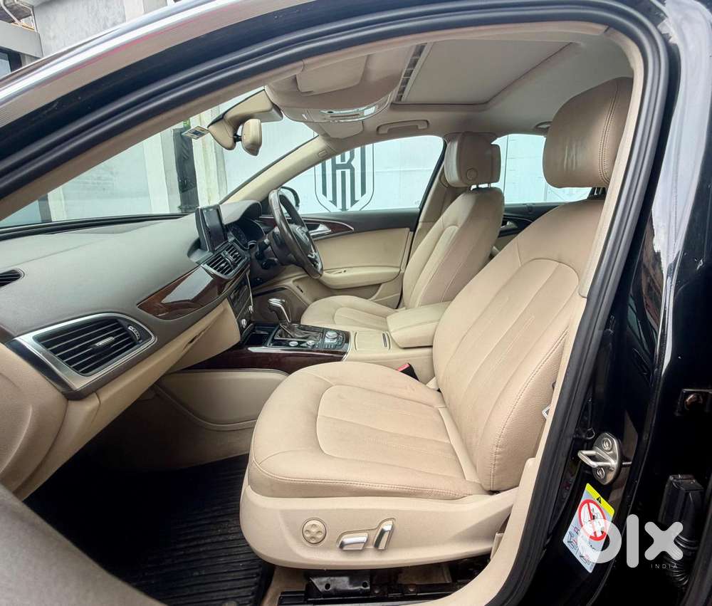 Audi A6 2.0 35 Tdi Premium Matrix, 2017, Diesel