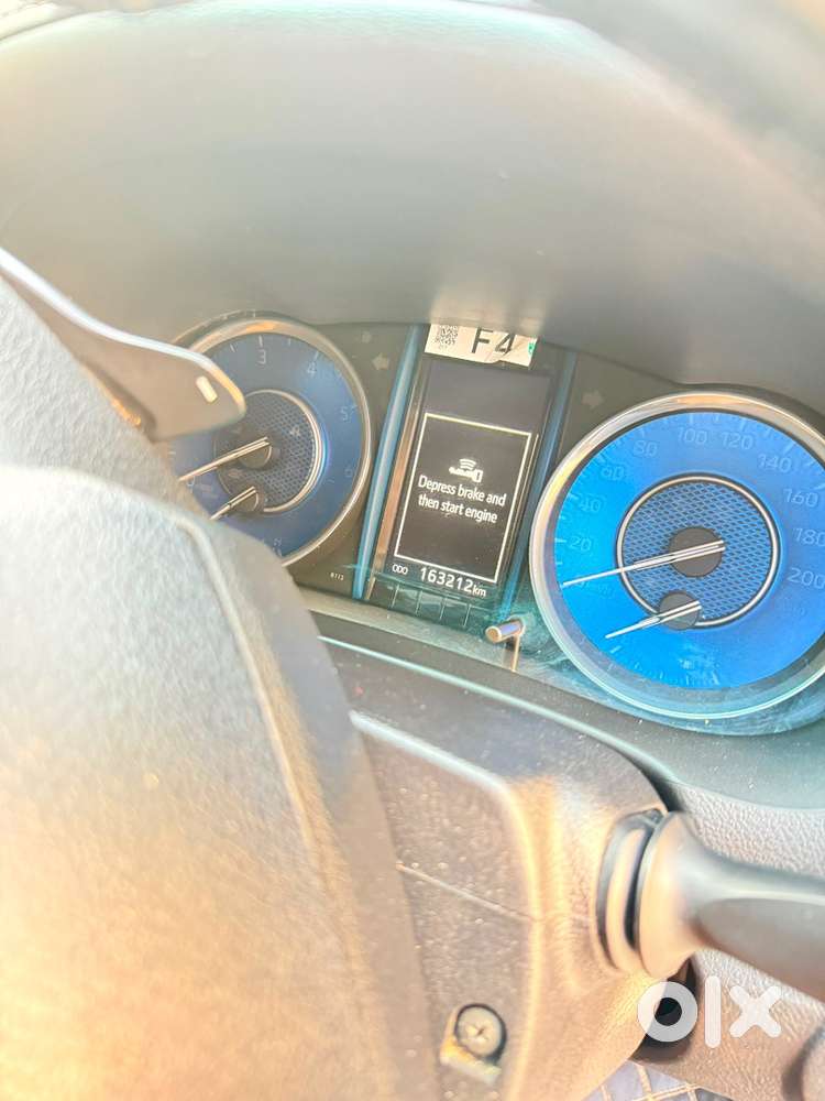 Toyota Fortuner Diesel 2022