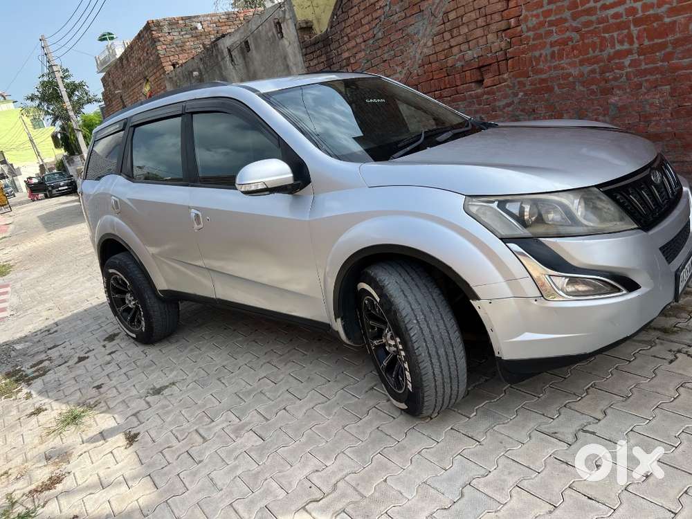 Mahindra Xuv500 2017 Diesel