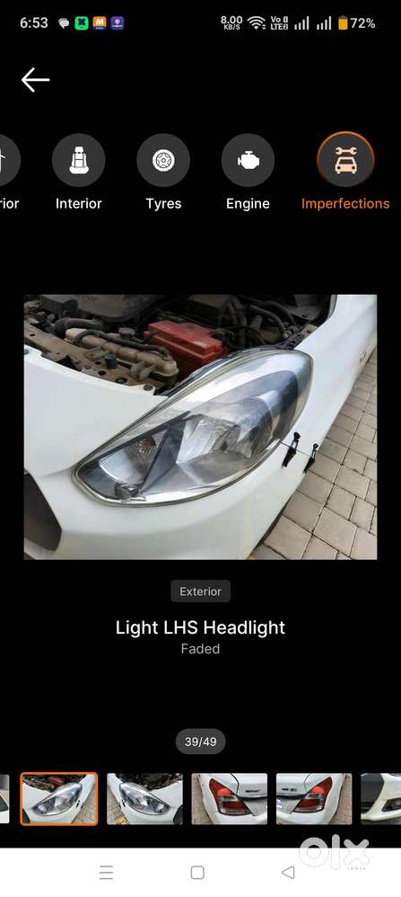 Renault Scala 2014 Diesel Good Condition