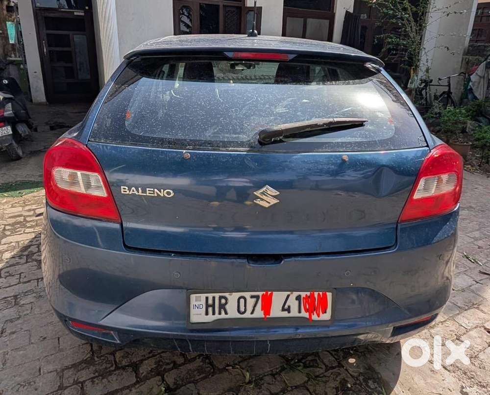 Maruti Suzuki Baleno 2017 Diesel Good Condition