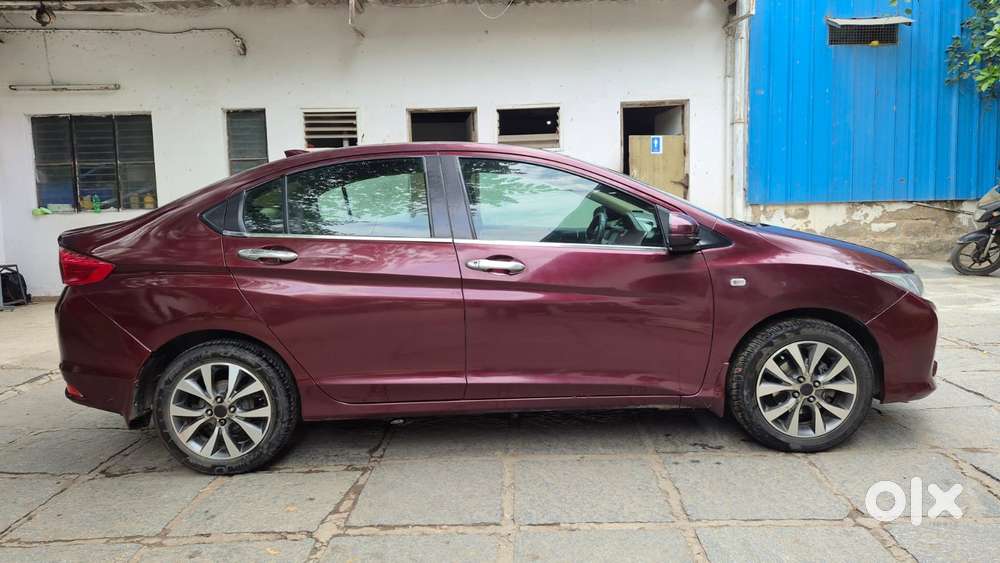 Honda City I Dtec V, 2014, Diesel
