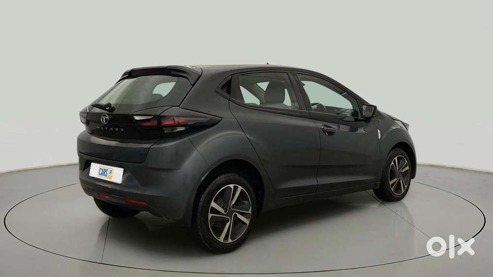 Tata Altroz Xz, 2021, Diesel