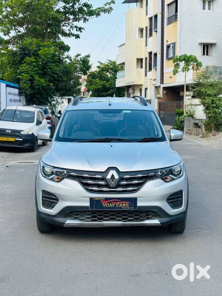 Renault Triber Rxt, 2020, Petrol