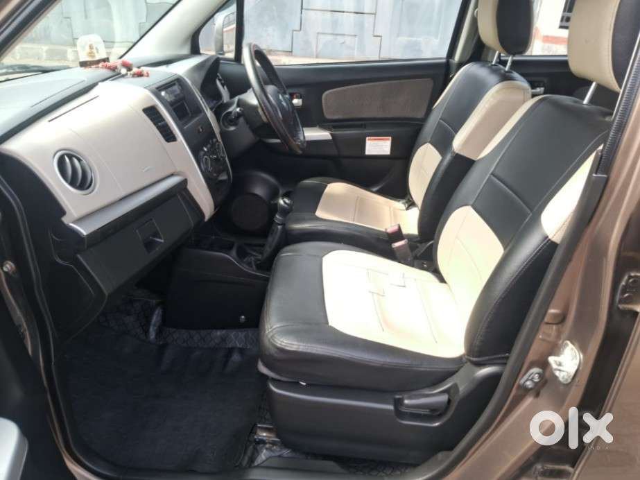 Maruti Suzuki Wagon R Cng Lxi, 2014, Petrol