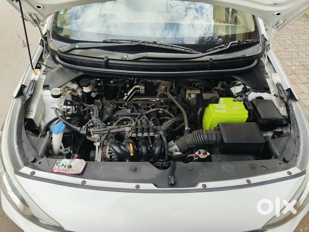 Hyundai I20 2019 Cng & Hybrids 90000 Km Driven