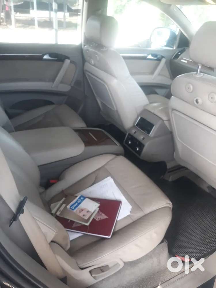 Audi Q7 2014 Diesel Well Maintained