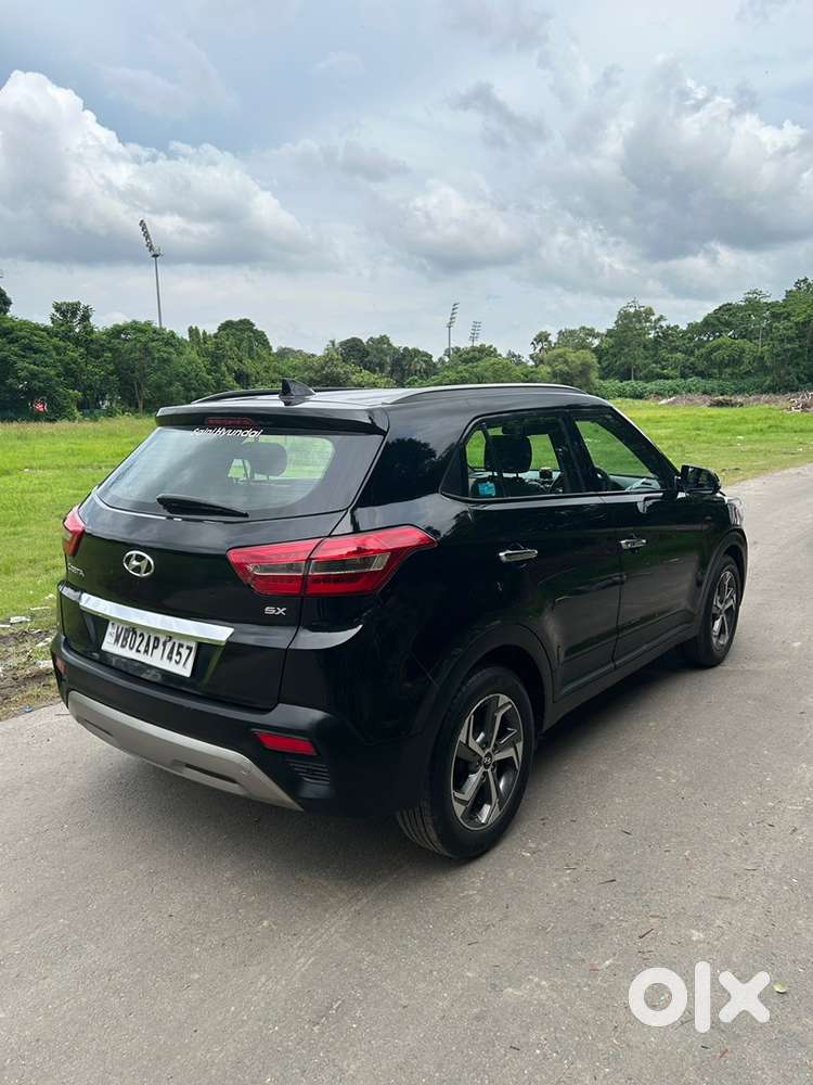 Hyundai Creta Sx (o) Executive 2019 Diesel Manual