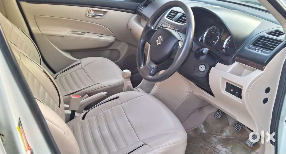 Maruti Suzuki Swift Dzire Vdi (o), 2017, Diesel