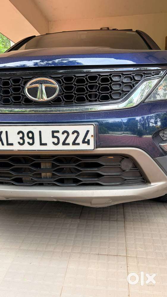 Tata Hexa 2017 Diesel Good Condition