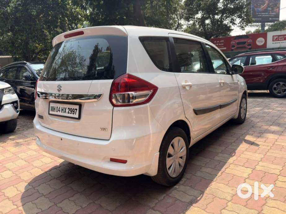 Maruti Suzuki Ertiga Vxi Cng, 2017, Cng & Hybrids