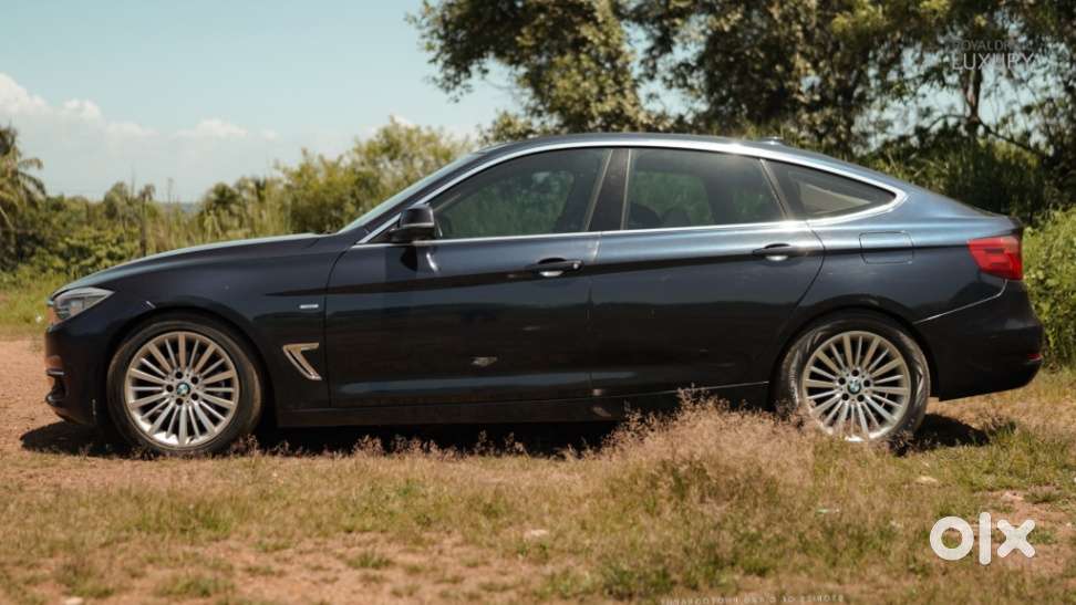 Bmw 3 Series Gt, 2015, Diesel