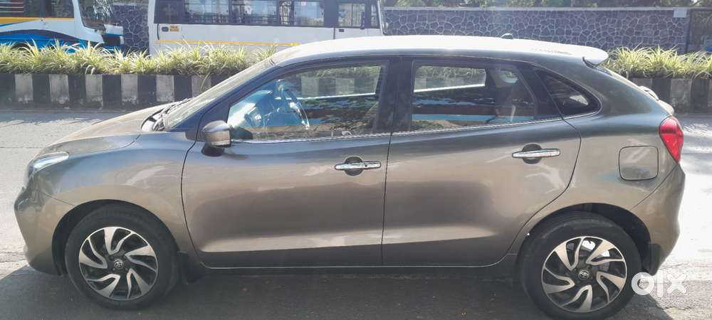 Toyota Glanza G Cvt, 2019, Petrol