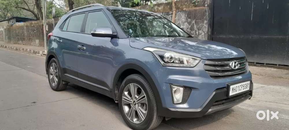Hyundai Creta 1.6 Sx Plus, 2017, Petrol