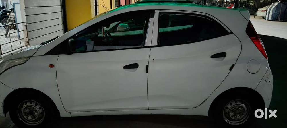 Hyundai Eon 2012 Petrol Good Condition