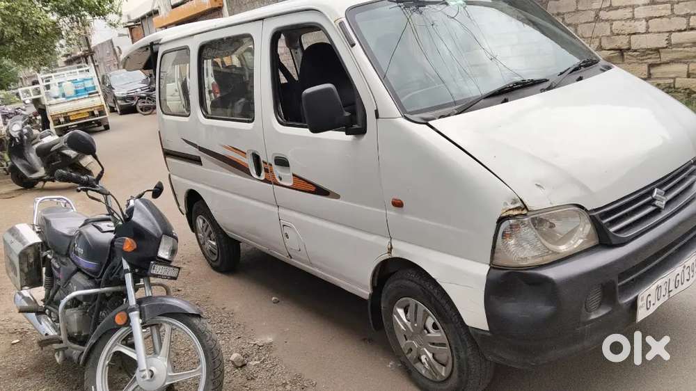 Maruti Suzuki Eeco 2019 Ac Cng