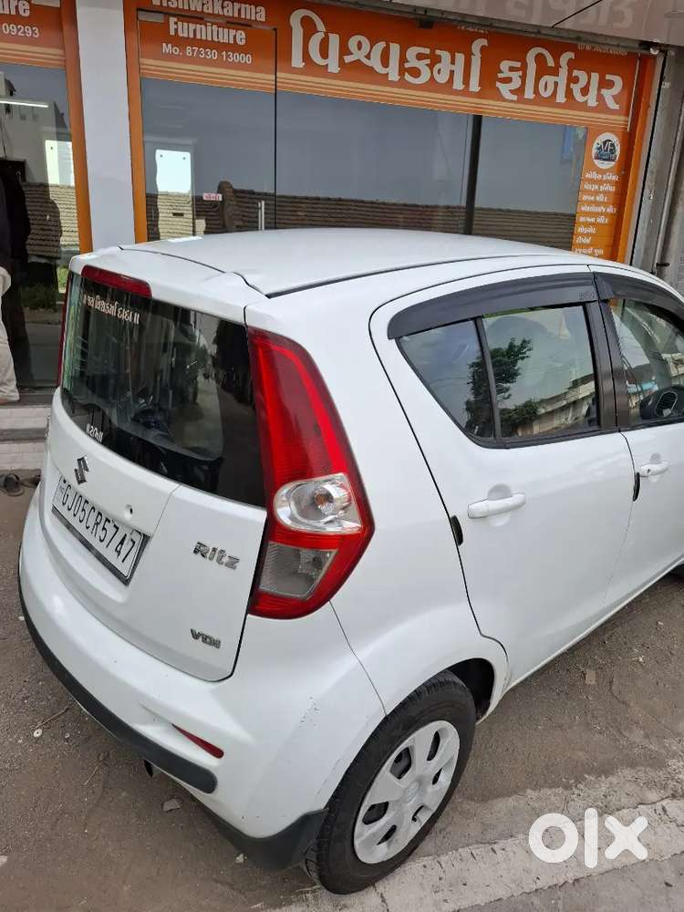 2011 Maruti Suzuki Ritz