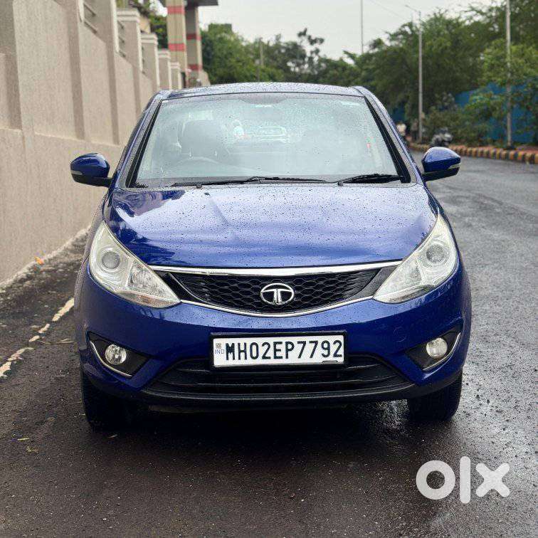 Tata Zest 1.2 Revotron Xms, 2017, Petrol