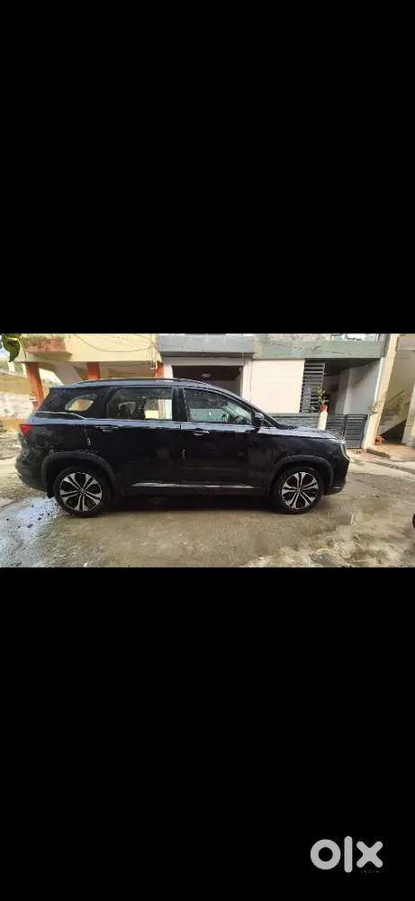 Mg Hector Plus 2021 Petrol Good Condition