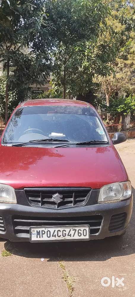 Maruti Alto Lxi, Ac, Power S., Petro/rto Approved Lpg.