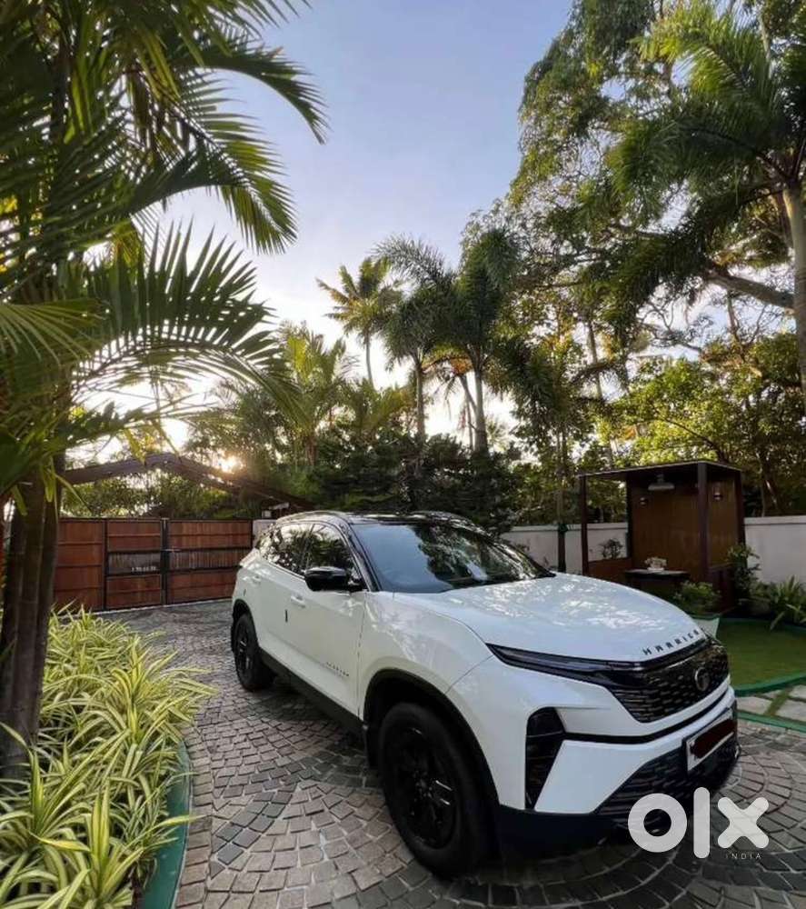 Tata Harrier 36000km