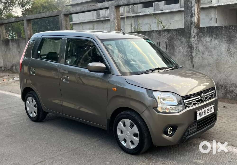Maruti Suzuki Wagon R Vxi 1.0 Cng, 2022, Cng & Hybrids
