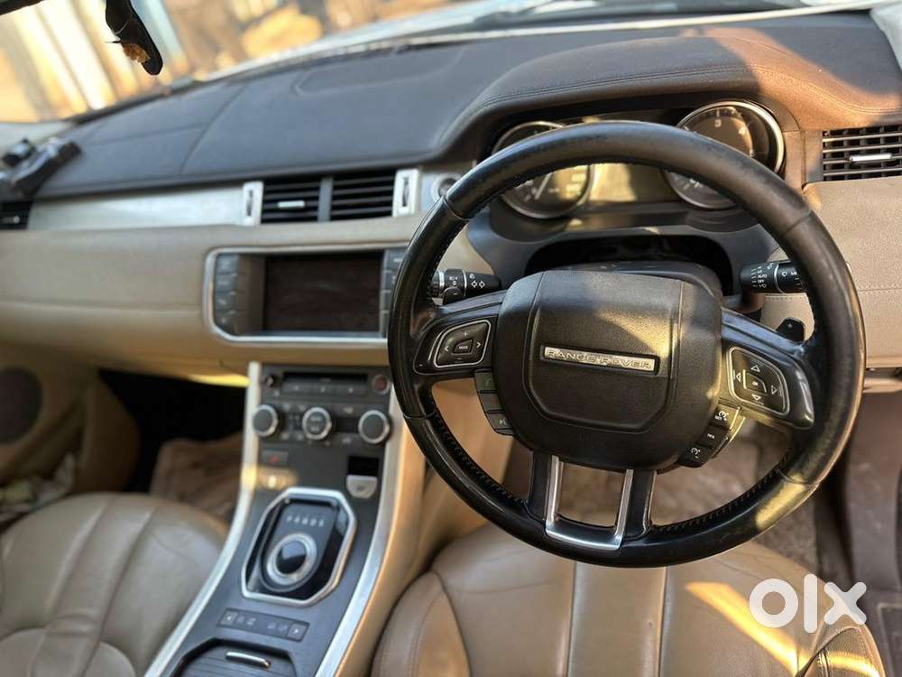 Land Rover Range Rover Evoque 2013 Diesel Good Condition