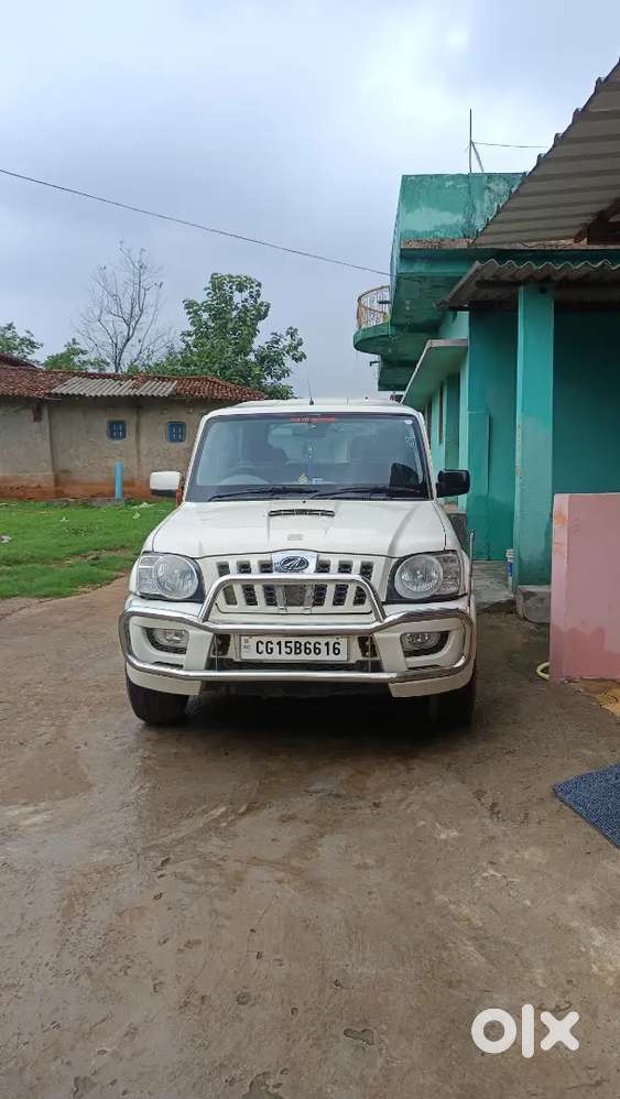 Mahindra Scorpio Diesel 2012