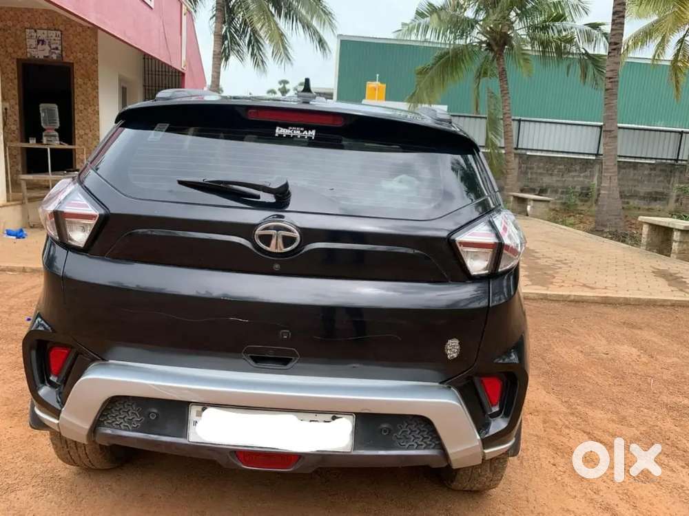 Tata Nexon Diesel Automatic 2023 Edition