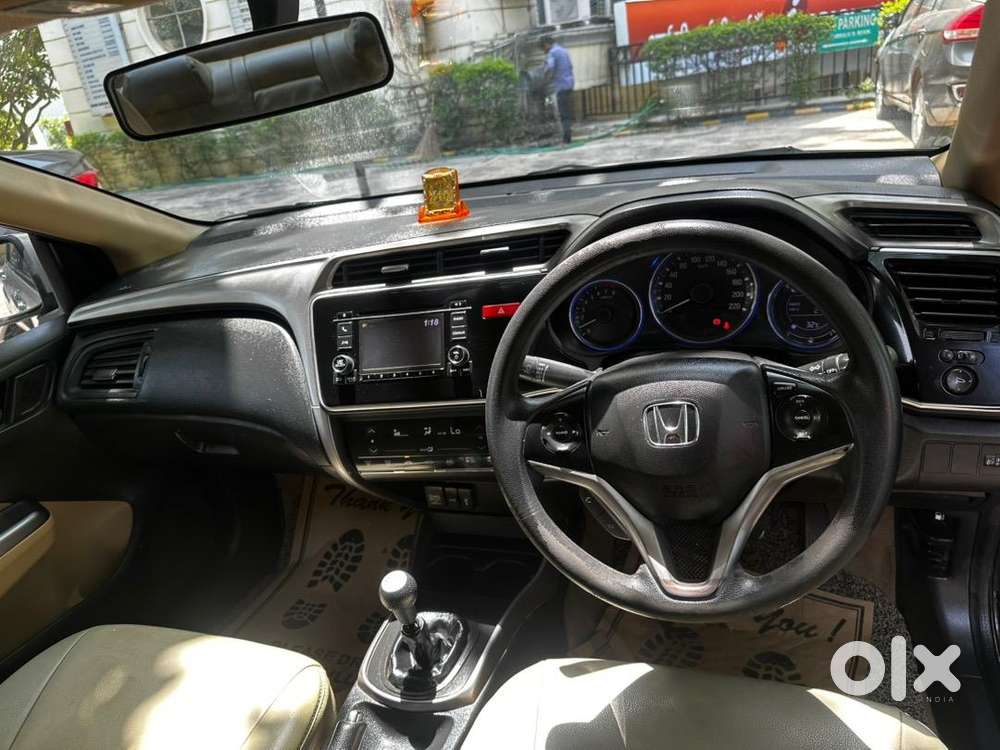 Honda Petrol Car 2014