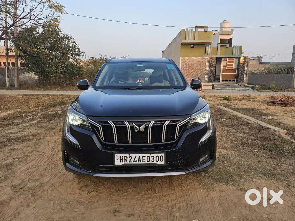 Mahindra Xuv700 2022 Petrol For Sell