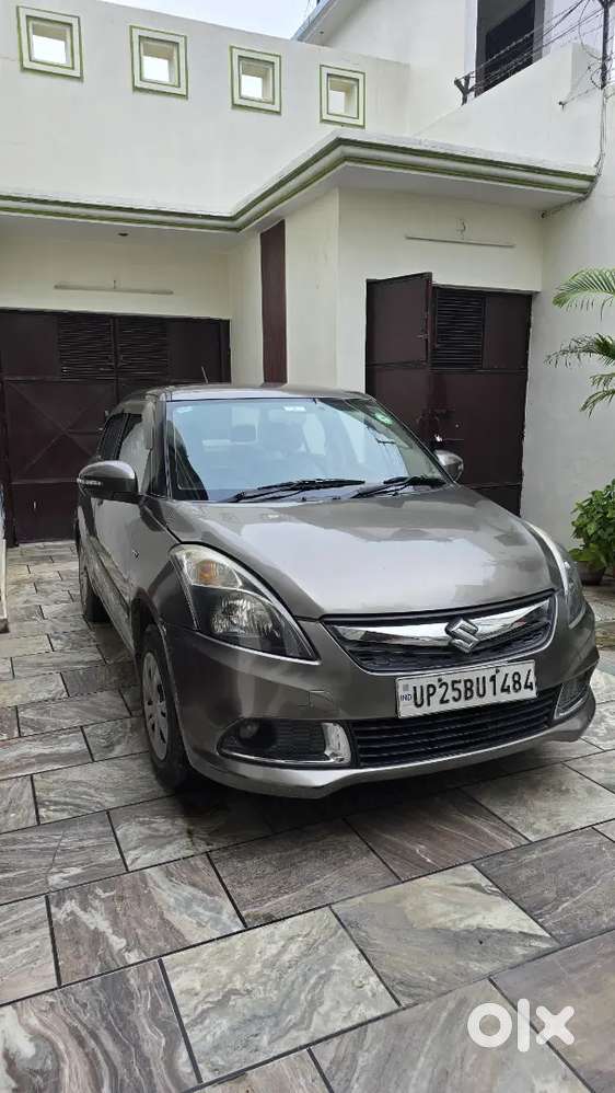 Maruti Suzuki Dzire 2016 Petrol Manual