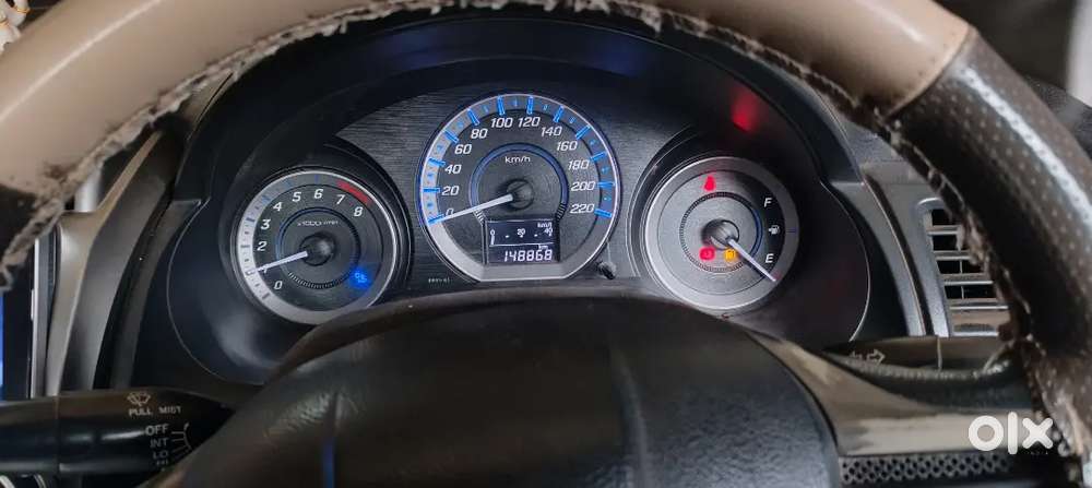 Honda City 2013 Edition Petrol