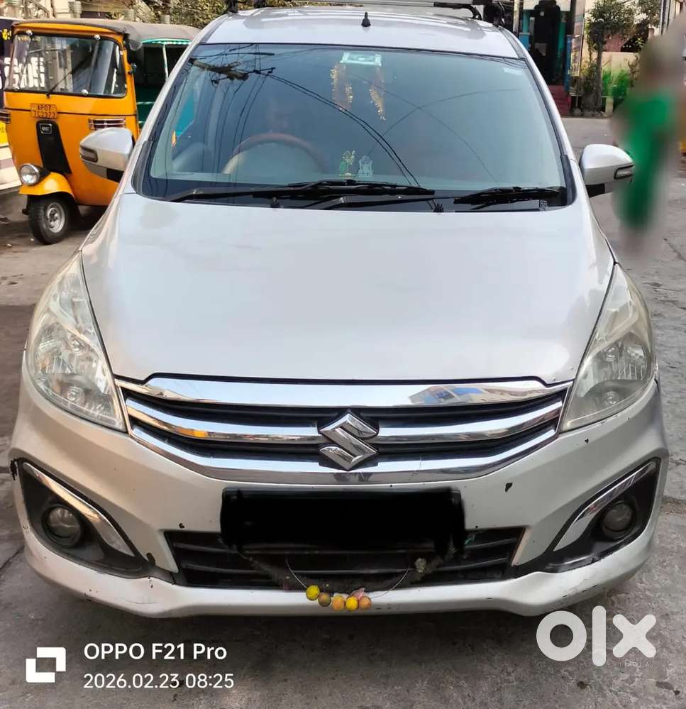 Maruti Suzuki Ertiga Vdi 2018