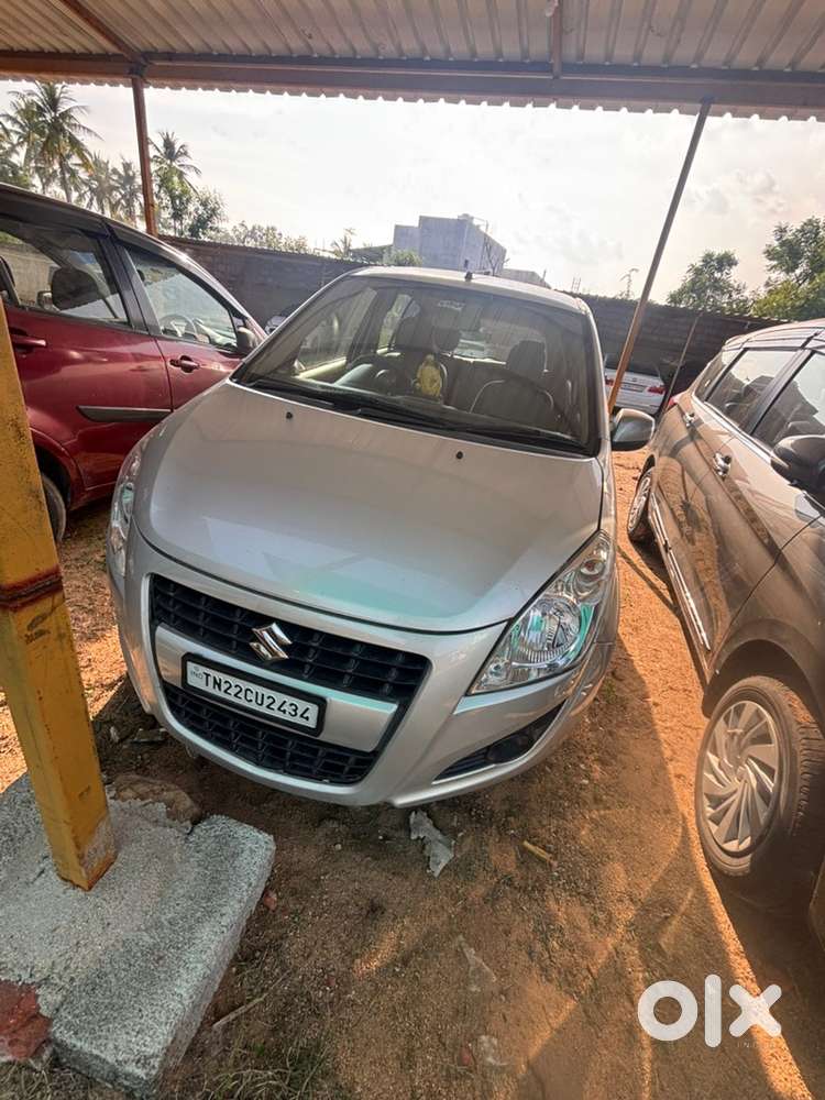 Maruti Suzuki Ritz Vdi 2012 Year